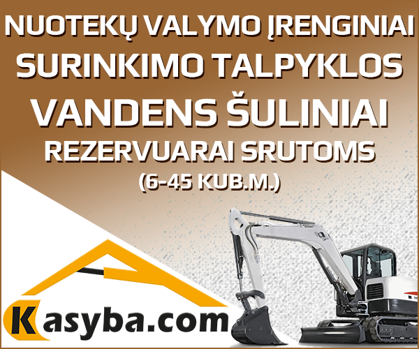 nuotekos, Ukmergės naujienos