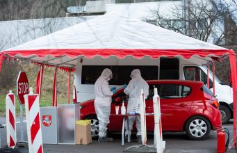 Jau veikia mobilus punktas Ukmergėje