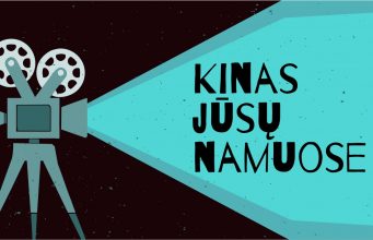 Kiną žiūrime namuose