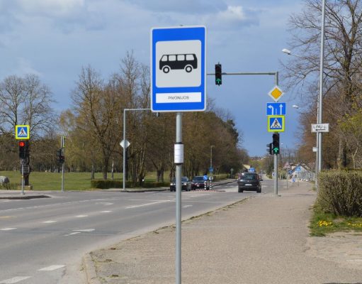 Grįžta miesto maršrutiniai autobusai
