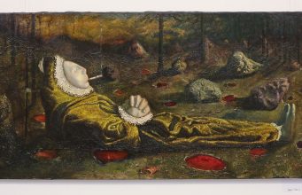 Kviečiame į virtualią Nojaus Petrausko parodą