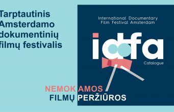 Pažiūrėkite Amsterdamo dokumentinio kino festivalio filmus