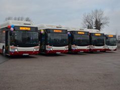 Miesto autobusų grafikas