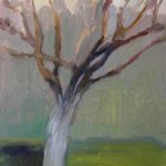 Pavasaris, drob+, aliejus 2020