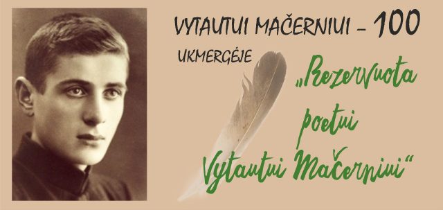 Macernis skelbimas laikrasciui