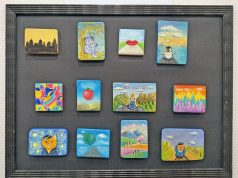 Parodoje „Retrospektyva. Mėgstamiausi“ pristatomi Akrolesta darbai retrospektyva