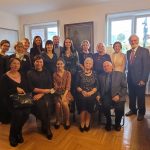 Lietuvos muziku remimo fonde Stasio Vainiuno namuose