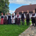 Pasidainavimai su folkloro kolektyvu Kupole