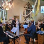 Sakralinė valanda su E. Seiliumi, S. Lebrikaite ir Kauno kameriniu orkestru