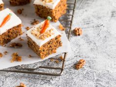 Velykų kiškučio mėgstamiausias – šviežių morkų pyragas su šventinių papuošimų idėjomis