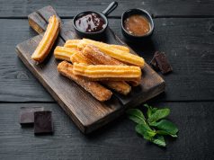 Čiuros – saldžiausi ispaniški pyragėliai