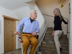 NUOŽULNI LAIPTŲ KĖDUTĖ