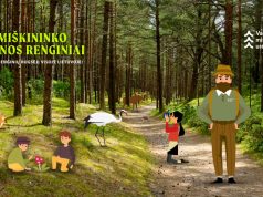 Miškininkai kviečia į nemokamus Miškininko dienos renginius