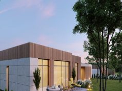 Plokščias stogas privačiam namui