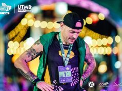 Gediminas Grinius triumfavo 100 km kalnų bėgime Tailande Organizatorių nuotr.