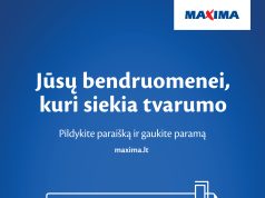 „Maxima“ kviečia bendruomenes teikti paraiškas taupesniam išteklių naudojimui: idėjų įgyvendinimui skirs 120 tūkst. eurų