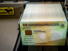 Elektroniniam parašui reikės naujo pavyzdžio asmens tapatybės kortelės