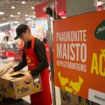 Maisto banko akcija 2