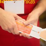 Maisto banko akcija 1