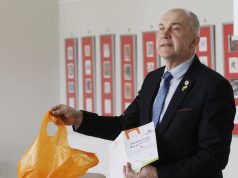 Ukmergiškių rankose – svarbus maisto atliekų tvarkymo pokytis: jam pakaks oranžinio maišelio