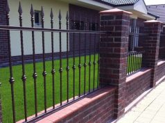 Kaip nebrangiai aptverti sklypą?