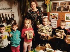 Gamtos vaistinė Ukmergės lopšelyje-darželyje „Eglutė“ atidaryta!