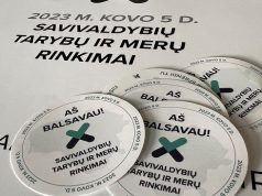 Patvirtinti galutiniai 2023 m. savivaldybių tarybų ir merų rinkimų rezultatai