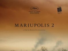 Kino teatruose – Ukrainoje nužudyto režisieriaus Manto Kvedaravičiaus dokumentinis filmas „Mariupolis 2“