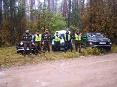 Gegužę miškininkai tikrins ar keturračių vairuotojai miškuose laikosi taisyklių