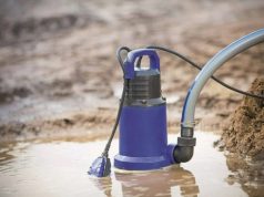 Kam reikalingas drenažinis siurblys?