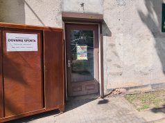 Įrengė bendruomenės „DOVANŲ SPINTĄ”