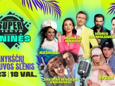JONINIŲ SUPERFIESTA Anykščiuose!