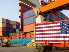 Kaip atgabenti krovinį iš JAV?