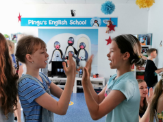 Kokie yra anglų kalbos stovyklos vaikams privalumai?