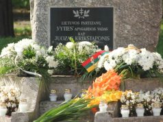 LGGRTC dėl J. Krikštaponio paminklo Ukmergės savivaldybei pateikė netikėtą sprendimą: gal tai nuims įtampą visuomenėje