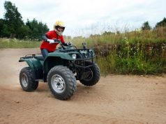 Kaip pasirinkti keturratį važinėjimui bekele?