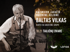 Bardas K. Jakutis: „Neleidau nukirsti liepos, nors man sakė, kad tam yra leidimas. Na ir kas?“