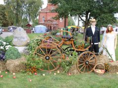 Žemaitkiemyje atšoktos Aukštaitiškos vestuvės (foto, video)
