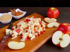 Tokių obuolinių pyragaičių dar nebūsite ragavę