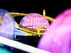 Savaitgalį Pakruojo dvaras taps kosmine stotimi