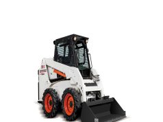 Viena populiariausių paslaugų statybos sektoriuje – BOBCAT nuoma