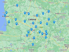 Ledinės maudynės tampa kultūros dalimi: naujas ekečių Lietuvoje žemėlapis atidarant žiemos sezoną