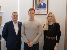 Į Ukmergę ateina aukšto lygio krepšinis