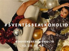 Jaunimas skelbia iššūkį: šventės – be svaigalų