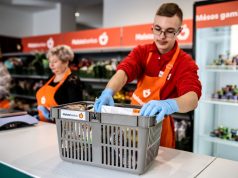 „Maisto bankas“ informuoja: nuo šiandienos didžioji dalis nepasiturinčiųjų sulauks informacinių žinučių