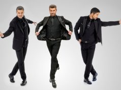 Į Ukmergę atvykstanti grupė „Džentelmenai“ pristatė naują dainą