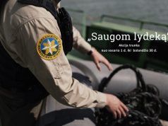 Prasidėjo akcija „Saugom lydeką“