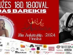 „Mis Aukštaitija 2024“ finalo bilietai jau prekyboje!