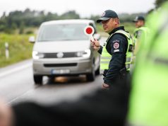 Policijos prevencinės priemonės šalies keliuose gegužės mėnesį
