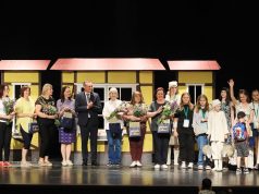 Teatras, šokiai, edukacijos – kaip menų dienas šventė Ukmergės kultūros centras